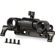 Adorama Tilta 15mm LWS Rod Clamp Adapter for Universal Battery Plate UBP-15-RA