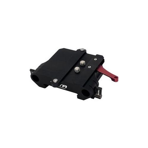  Adorama Tilta 15mm Studio Offset Standard to ARRI Standard Baseplate TT-C06-B