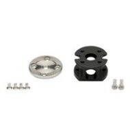 Adorama Tilta Replacement ARRI Rosette & Mount with 6x Screws for BS-T10&ES-T15 Rig TSP-162-ROSE-BRKT