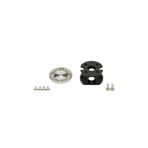  Adorama Tilta Replacement ARRI Rosette & Mount with 6x Screws for BS-T10&ES-T15 Rig TSP-162-ROSE-BRKT