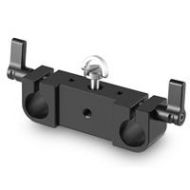 Adorama SmallRig Rod Clamp Rail Block for Dual 15mm Rod DSLR Rig 1806