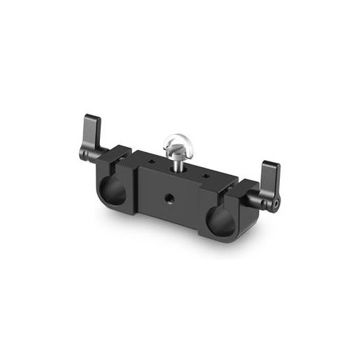  Adorama SmallRig Rod Clamp Rail Block for Dual 15mm Rod DSLR Rig 1806