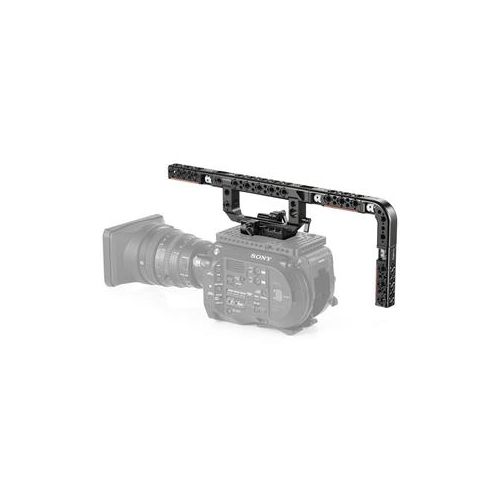  Adorama SmallRig Top Handle with Extensions for FS7/ FS7II/ FS5/ URSA Mini/ RED Cameras KHTR2309