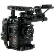 Adorama Ikan Tilta ESR-T01 Rig with Basic Tilta I/O Module for RED DSMC2 Cameras,V-Mount ESR-T01-A1