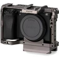 Adorama Tilta Full Camera Cage for Sony A6300-6400 Camera, Gray TA-T27-FCC-G