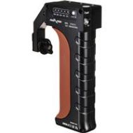 Adorama IndiPRO Universal Power Grip for Blackmagic Pocket Cinema Camera 4K/6K, Black IPGRIP46K