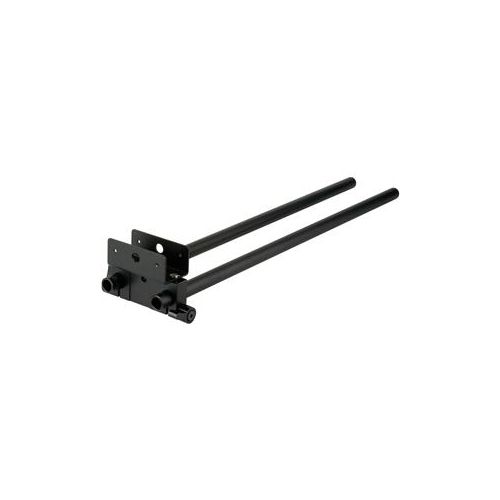  Adorama Camplex BLACKJACK-RAP 15mm Rod Adapter Plate with Rail Clamp BLACKJACK-RAPWC