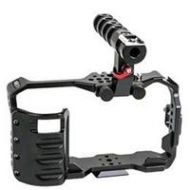 Adorama Came-TV 4K Plus Cage with Grip for Blackmagic Pocket Cinema Camera BMPCC2-B03