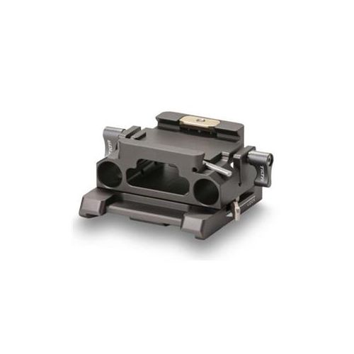  Adorama Tilta Tiltaing 15mm LWS Baseplate Type III, Gray TA-BSP3-15-G