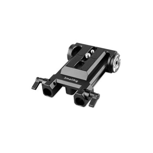  Adorama SmallRig Baseplate with ARRI Rosette Mount for Sony FS5 Camcorder 1827