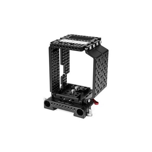  Adorama Wooden Camera Cheese Cage + (19mm) for RED Epic and Scarlet Cameras 146200