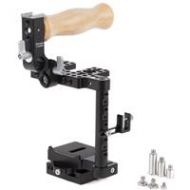 Adorama Wooden Camera Unified Cage for Panasonic GH4/GH5 Cameras 808015