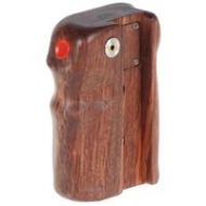 Adorama Movcam Right Side Wood Handgrip with VTR On/Off Switch MOV-303-1805