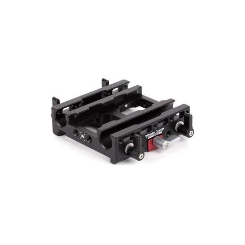  Adorama Wooden Camera Unified Baseplate Core Unit, No Dovetails 223000