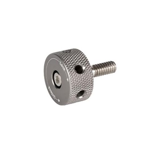  Adorama Tilta 1/4-20 x 0.79 Knurled Thumbscrew for Various Tilta Models TSP-103