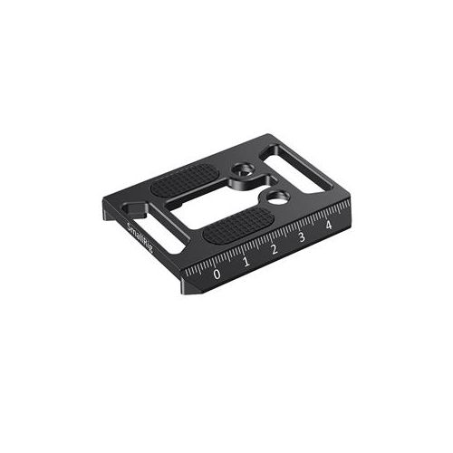  Adorama SmallRig Manfrotto 501PL-Type Quick Release Plate for Select Camera Cages APU2458