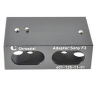 Adorama Chrosziel Set of Adapter Plates for Sony PMW-F3 C-401-125-11