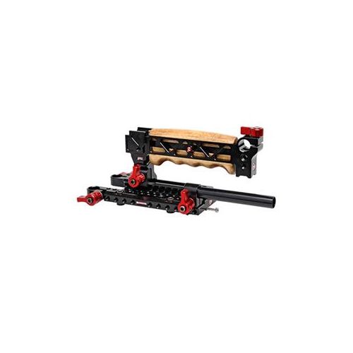  Adorama Zacuto Top Plate with Rods for Sony F5 and F55 Video Cameras Z-SF5TPH