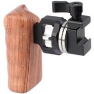 CAMVATE Quick Release Wooden Hand Grip (Right Side) C2388 - Adorama