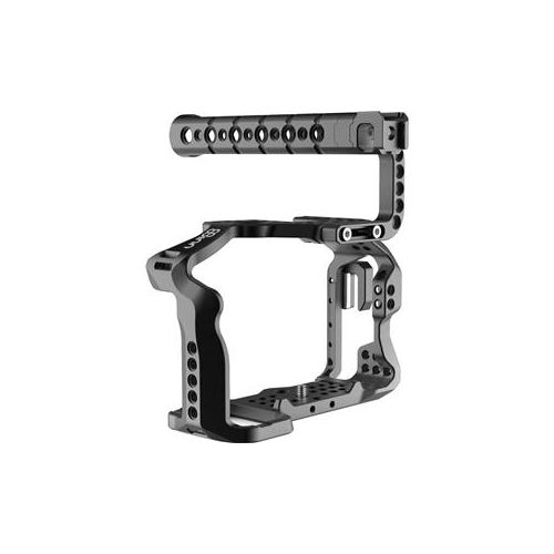  Adorama 8Sinn Cage and Top Handle Basic for Sony a7R III/a7 III Camera 8-A7RIII C+THB