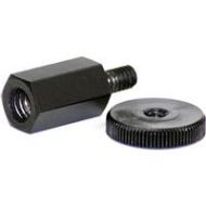 Adorama Rycote 3/8 Female to 1/4 Male Thread Adaptor for Recorders and Cameras 047303