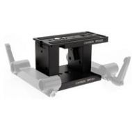 Adorama Cavision Extra Sturdy Dual Riser Quick Release Support for 15/100mm Rods RPQ126X6-RPF811