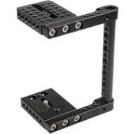 CAMVATE DSLR C-Frame Cage for Selected Cameras, Black C1137 - Adorama