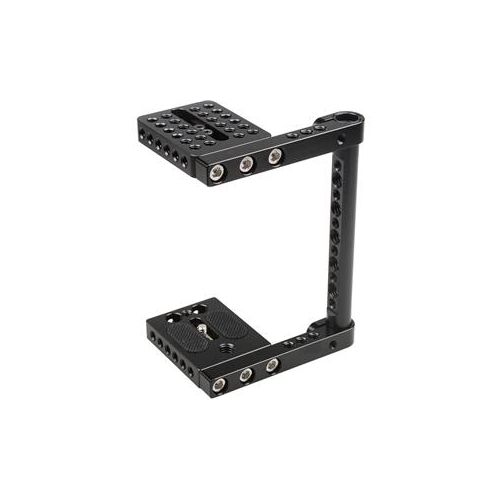  CAMVATE DSLR C-Frame Cage for Selected Cameras, Black C1137 - Adorama