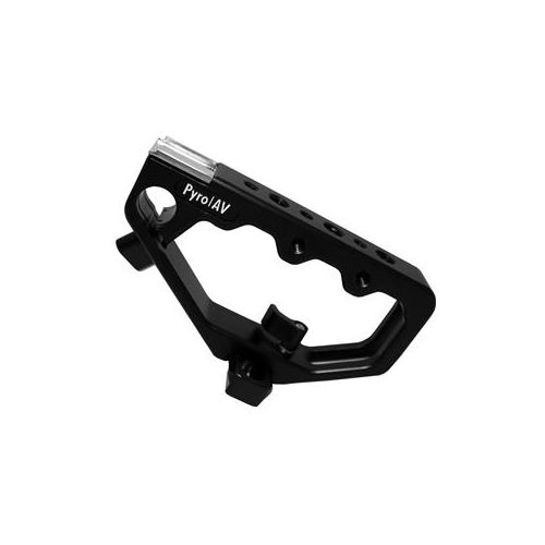  Adorama Pyro AV Simple Quick Release Handle with Pickup Slider PAV-1203