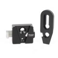 Adorama Wooden Camera Offset V-Lock Accessory Wedge and Base Station Kit with Screw Slot 262000