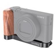 Adorama SmallRig L-Shaped Wooden Grip for Sony RX100 III/IV/V(VA)/VI/VII LCS2467