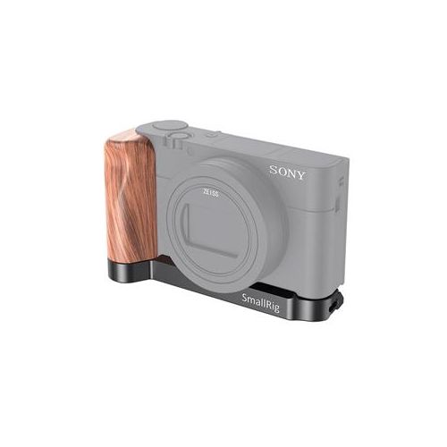  Adorama SmallRig L-Shaped Wooden Grip for Sony RX100 III/IV/V(VA)/VI/VII LCS2467