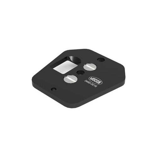  Vocas Blackmagic Studio Camera Adapter Base Plate 0490-0016 - Adorama
