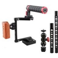 Adorama CAMVATE DSLR Camera Cage Kit for Medium and Large-Sized DSLRs C1573