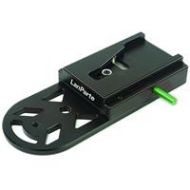 Adorama Lanparte Monopod V-Lock Quick Release Plate for ENG Camera MVLP-01