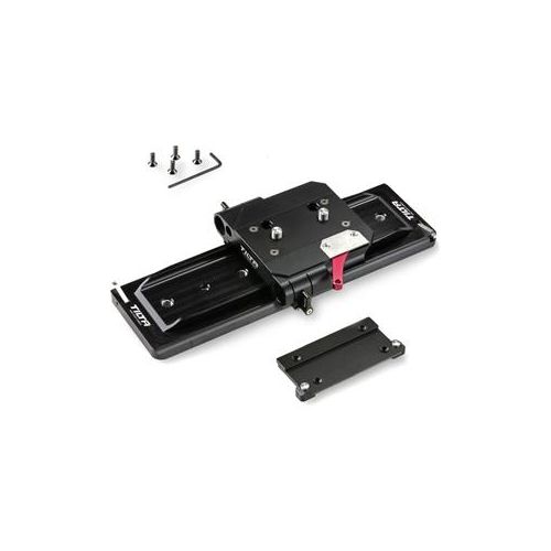  Adorama Tilta 19mm ARRI Standard Multi-Functional Baseplate with 12 Dovetail Plate TT-C06-D/07