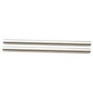 Adorama Cavision 19mm Steel Rod for Camera Rig, 10 Long, 3mm Tube Thickness, Pair TS-19-3-25