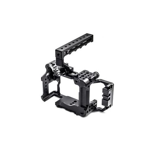  Adorama Seercam Searcam Cube RS2 Cage for Sony a7 II, a7R II and a7S II Camera SCA7RIIA7SIIK