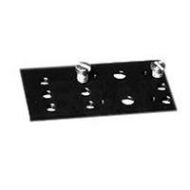 Adorama Steadicam 1782010 Jr. Camera Mounting Plate, Sony/Canon 1782010