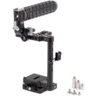 Adorama Wooden Camera Unified DSLR Cage with Rubber Grip, Medium 243709