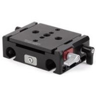 Adorama Manfrotto 15mm Baseplate for Small/Medium/Large Camera Cage, 11.02 lbs Capacity MVCCBP