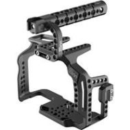 Adorama 8Sinn Cage and Top Handle Basic for Canon 5D Mark IV/5D Mark III Camera 8-5DM4 C+THB