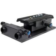 Adorama Redrock Micro microSupport Baseplate, 15mm Low Riser 3-014-0002