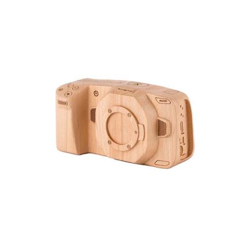  Adorama Wooden Camera Wood Model for Blackmagic Pocket Cinema 4K Camera 265000