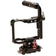 Adorama Movcam Cage Kit for Sony A7II, A7SII and A7RII Digital Camera MOV-303-2400