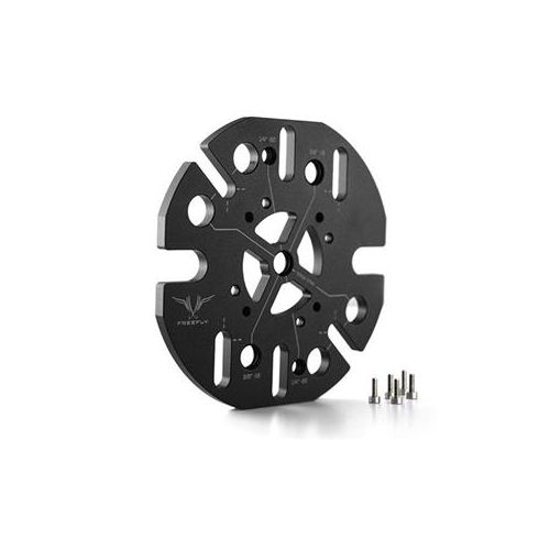  Freefly Movi Ninja Star Aluminum Adapter Plate 910-00015 - Adorama