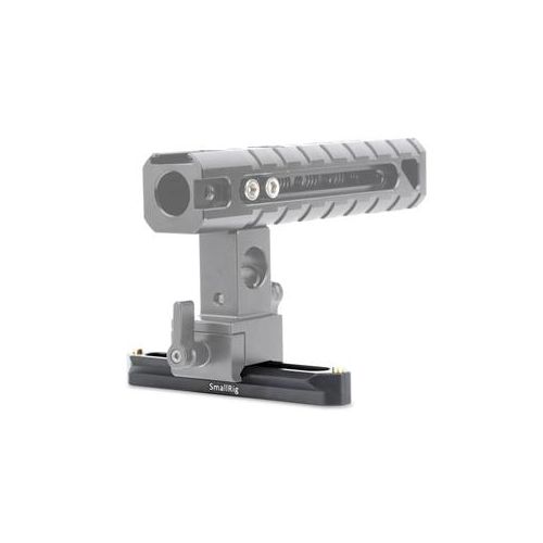  SmallRig Quick Release Safety NATO Rail, 10cm 1134 - Adorama