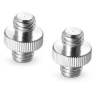 Adorama SmallRig Double Head Stud with 3/8 to 3/8 Thread, 2-Pack 1065