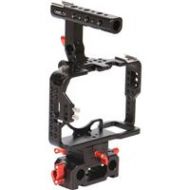 Adorama Came-TV Protective Cage for Sony A7RII and A7SII Mirrorless Digital Camera H-A7R2