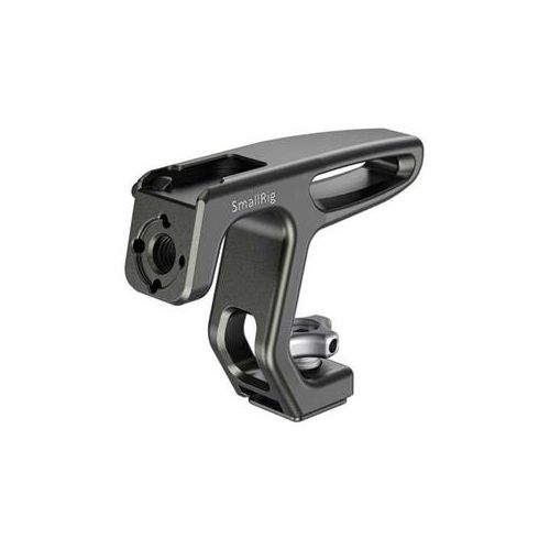  Adorama SmallRig Mini Top Handle with Cold Shoe Mount for Light-Weight Cameras HTH2759